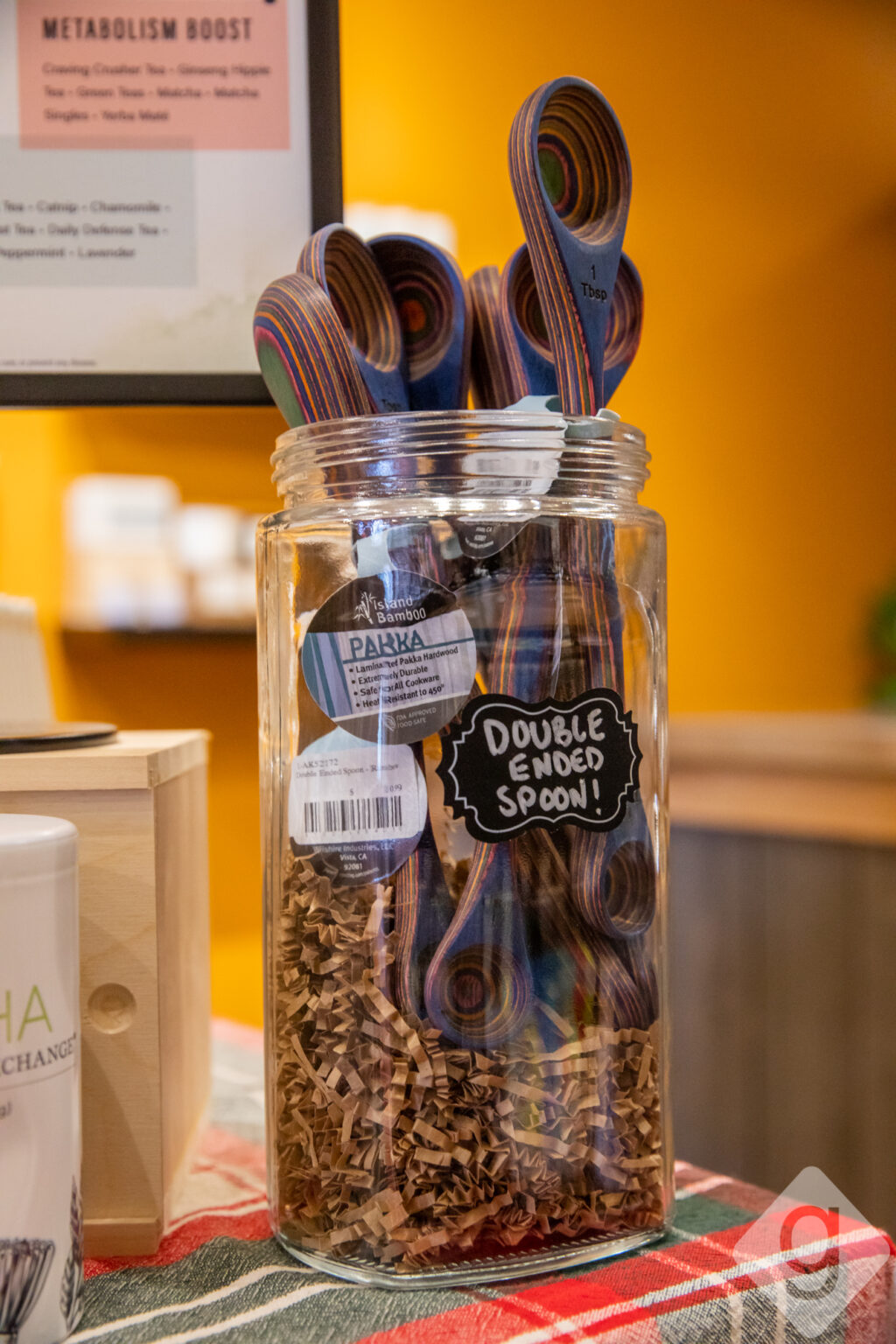 A Look Inside The Spice & Tea Exchange Nashville Guru