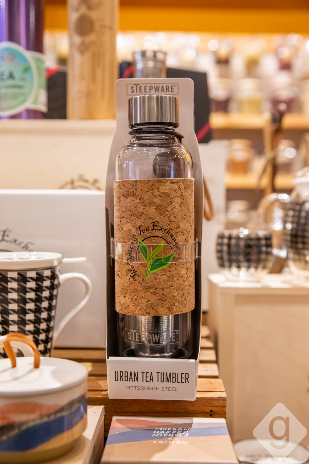 A Look Inside The Spice & Tea Exchange Nashville Guru