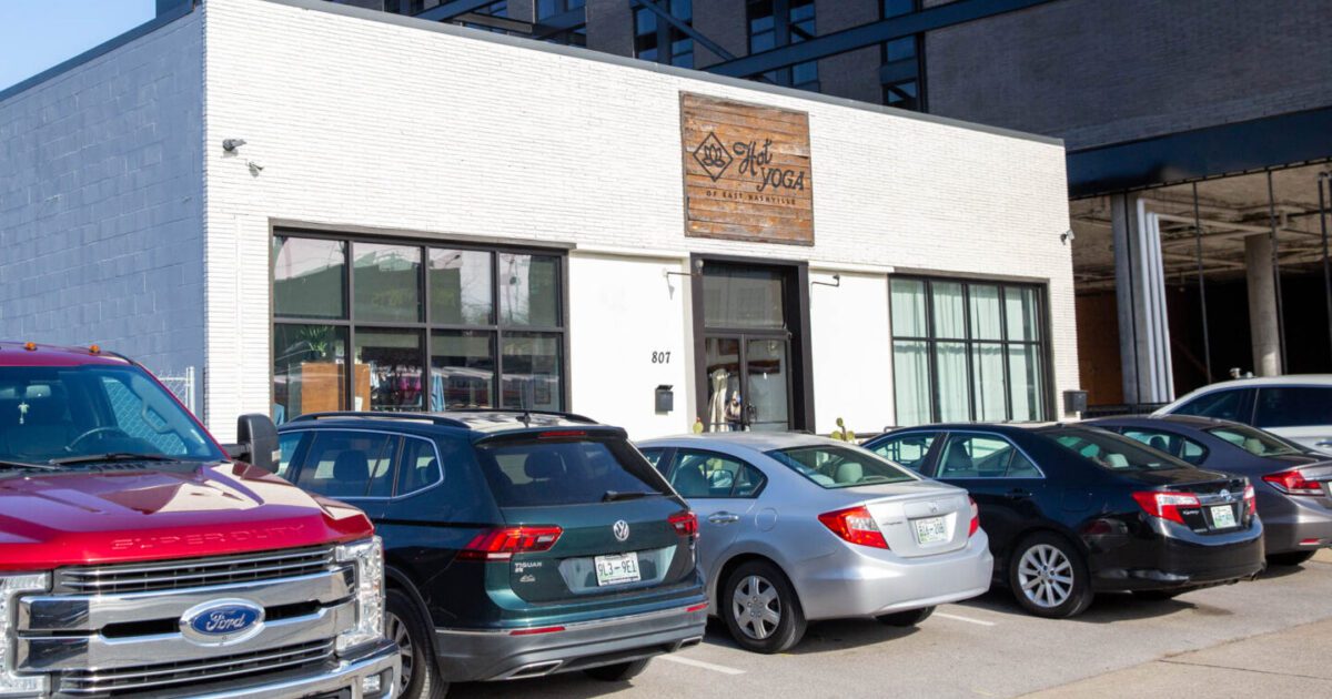 Hot Yoga of East Nashville | Nashville Guru