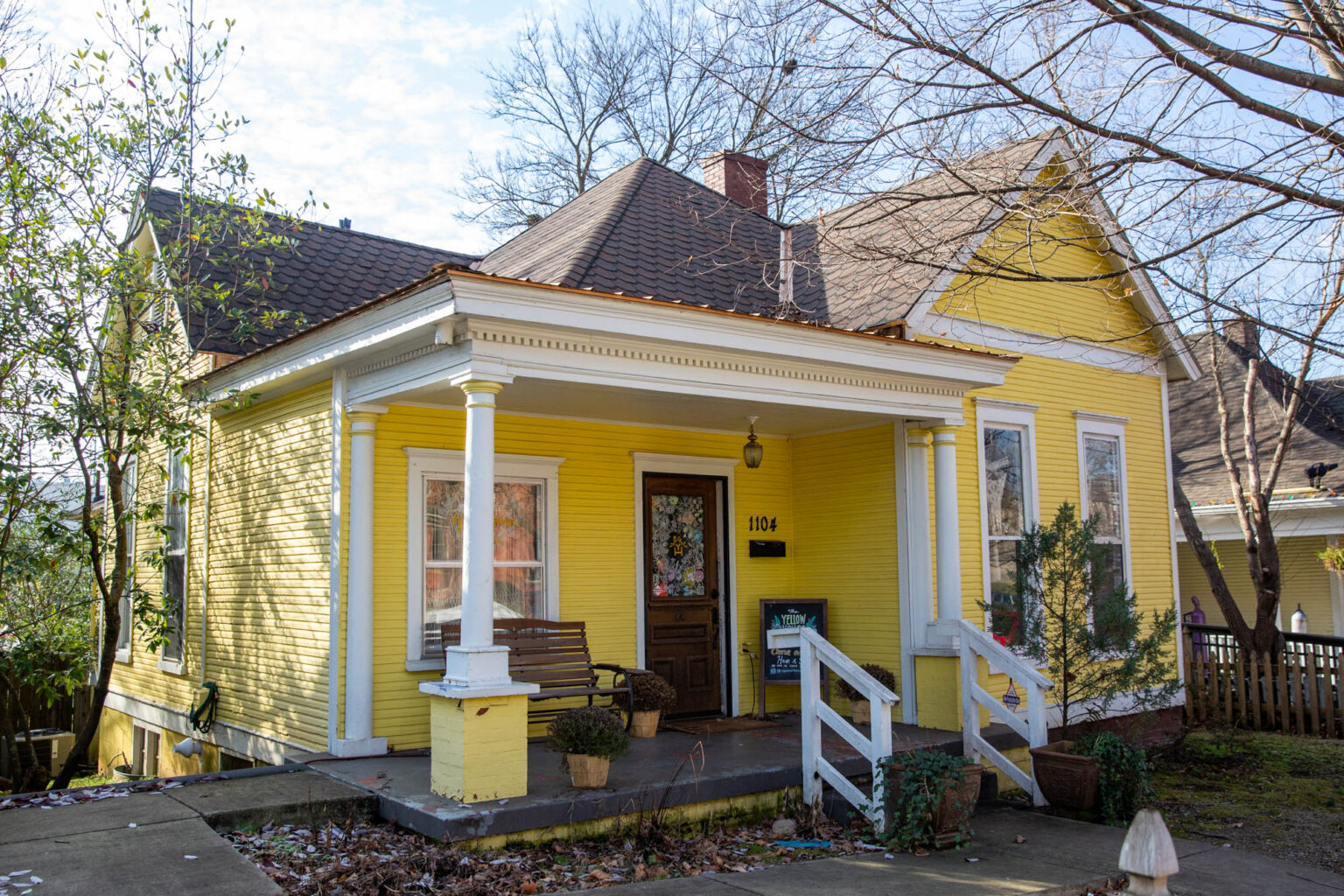 The Yellow House Nashville Guru
