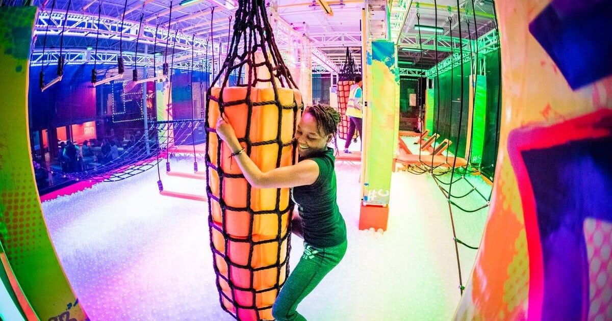 Urban Air Adventure Park | Nashville Guru