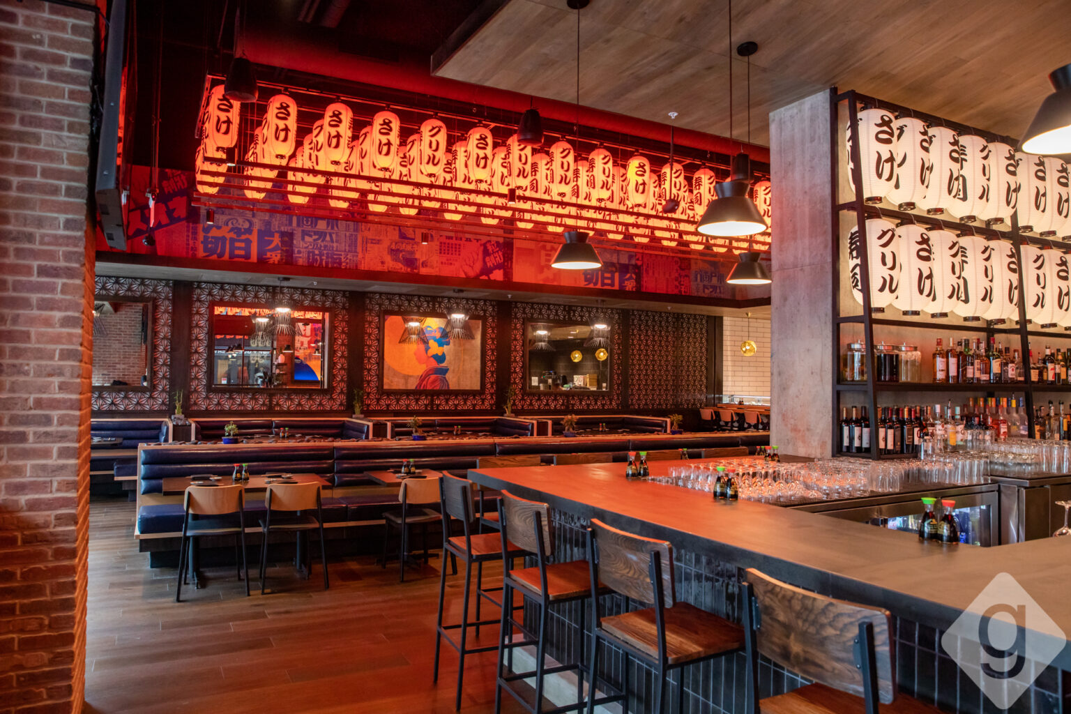 A Look Inside Blue Sushi Sake Grill Nashville Guru