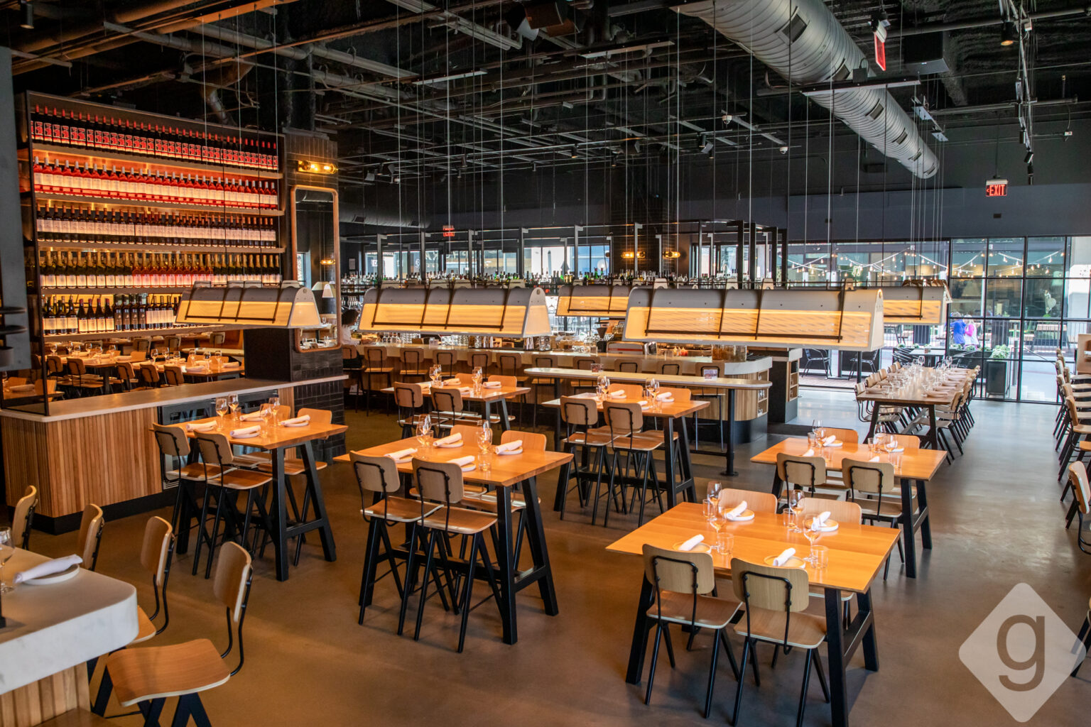 A Look Inside Boqueria Nashville Guru