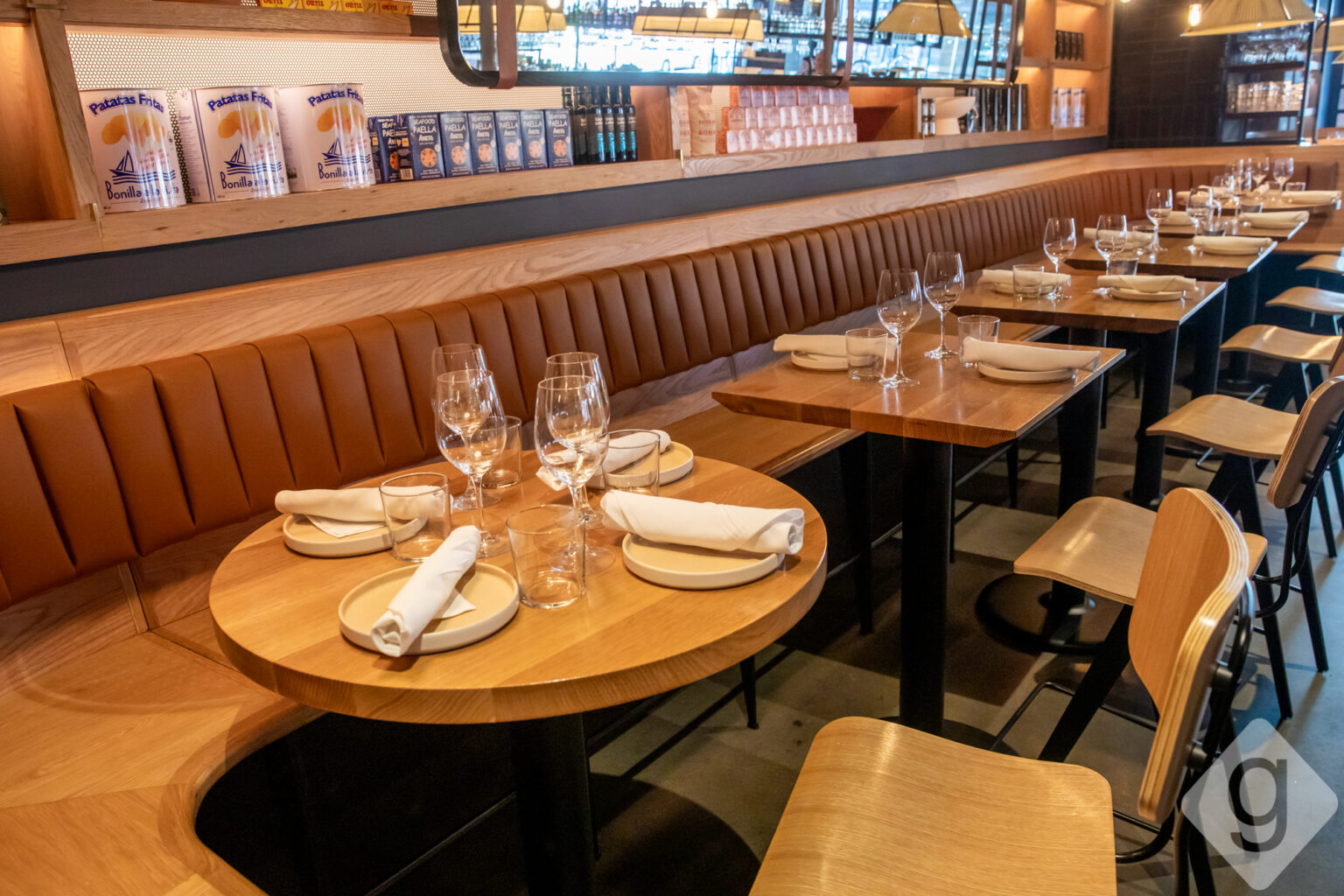 A Look Inside Boqueria Nashville Guru