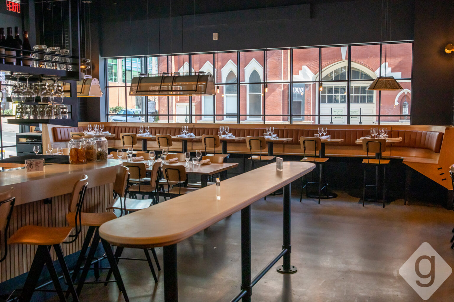A Look Inside Boqueria Nashville Guru