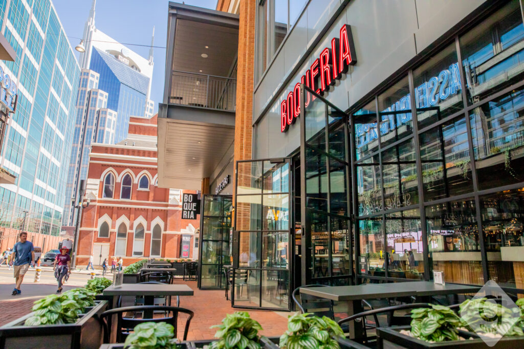 A Look Inside Boqueria Nashville Guru