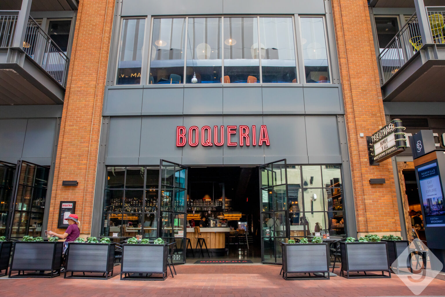 A Look Inside Boqueria Nashville Guru