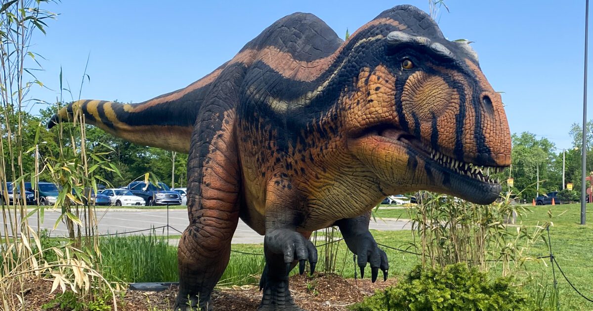 DinoTrek-Nashville-Zoo-