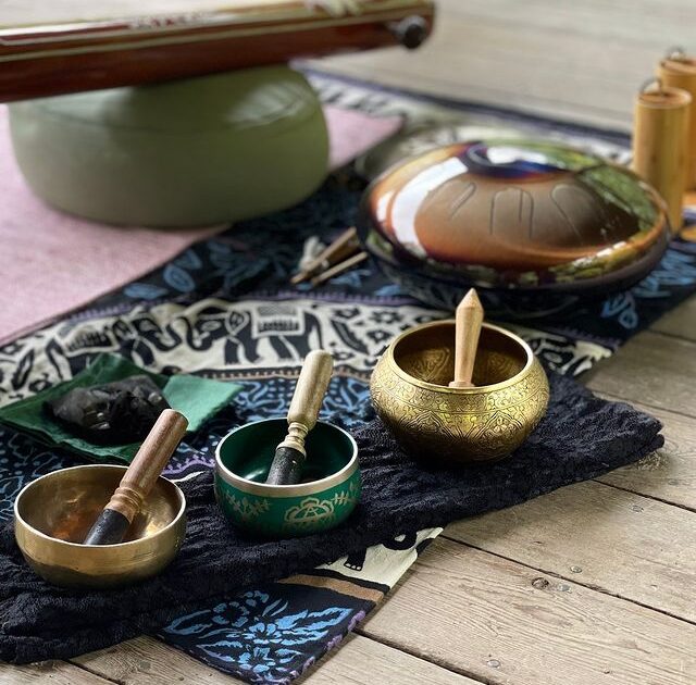 Sound Bath Meditation at Cheekwood Nashville Guru