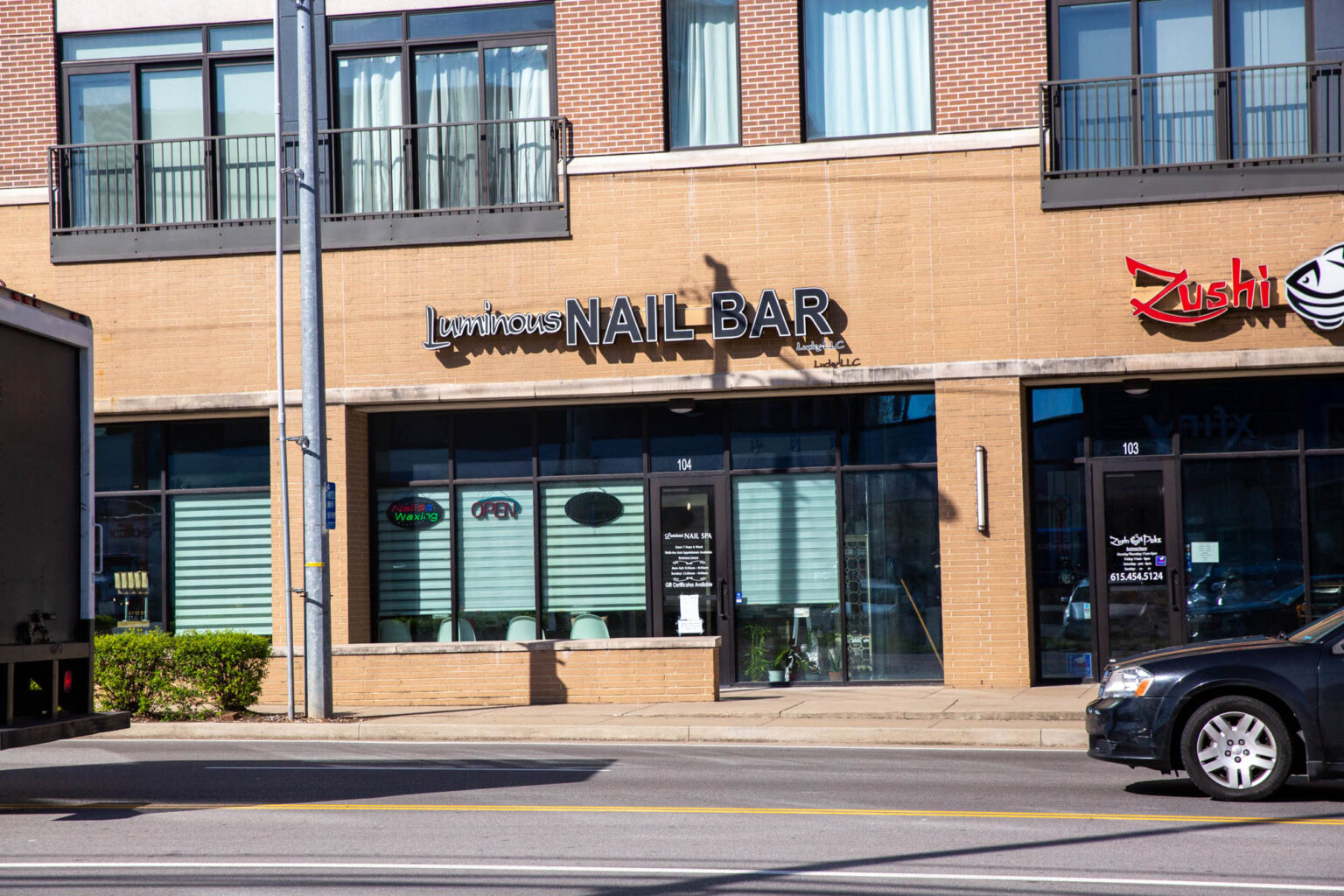 Luminous Nail Bar Nashville Guru