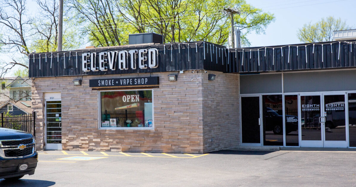 Elevated Smoke and Vape Shop | THCA Delta 8 Hemp THC Dispensary