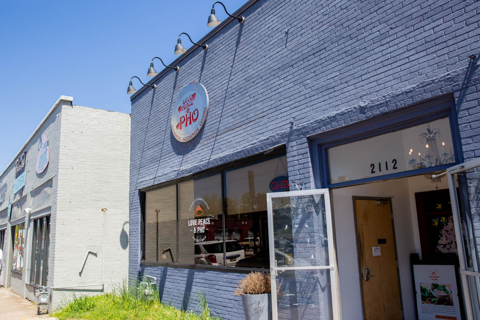 Love, Peace & Pho Nashville Guru