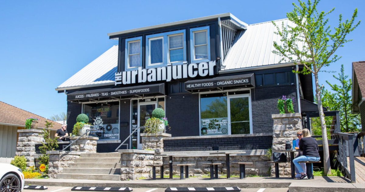 The Urban Juicer (8th Avenue South) | Nashville Guru