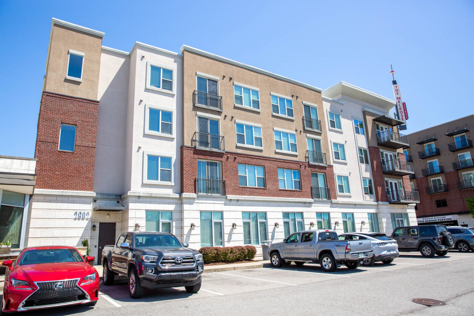 The Melrose Nashville Guru