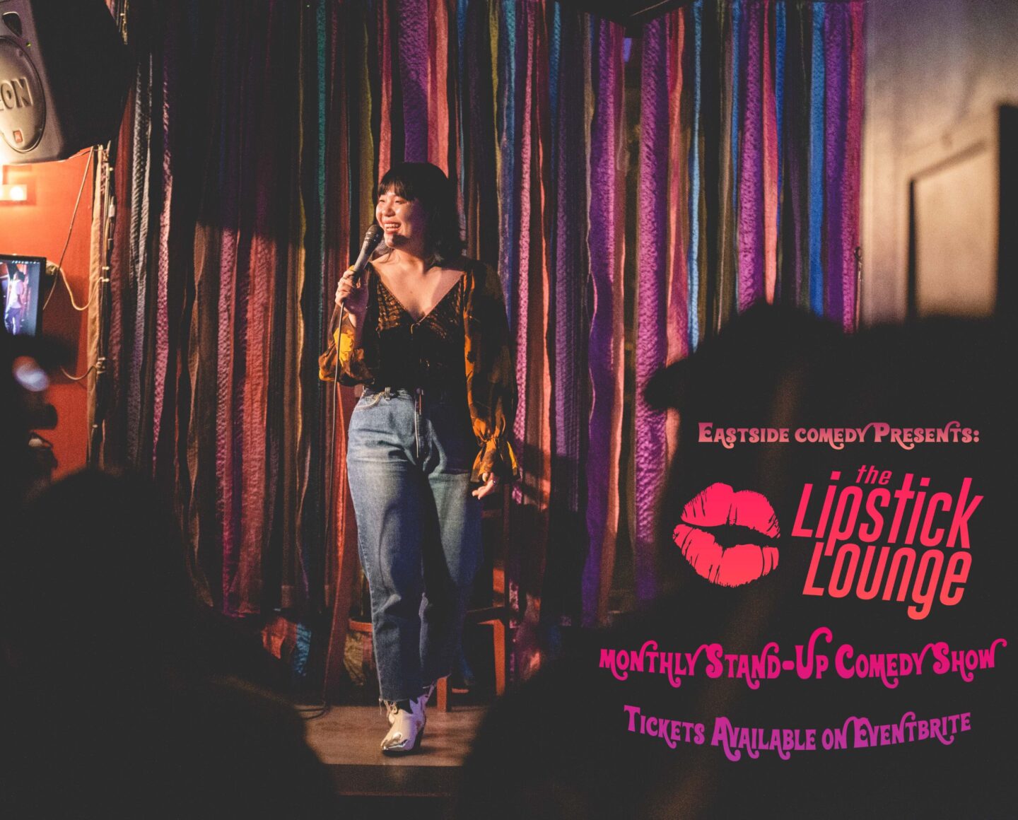 Live at Lipstick Lounge Nashville Guru