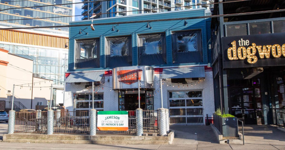 The Slider House Nashville Guru