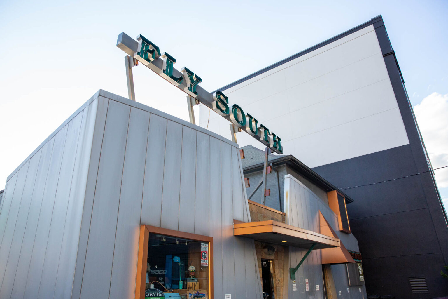 Fly South Nashville Guru