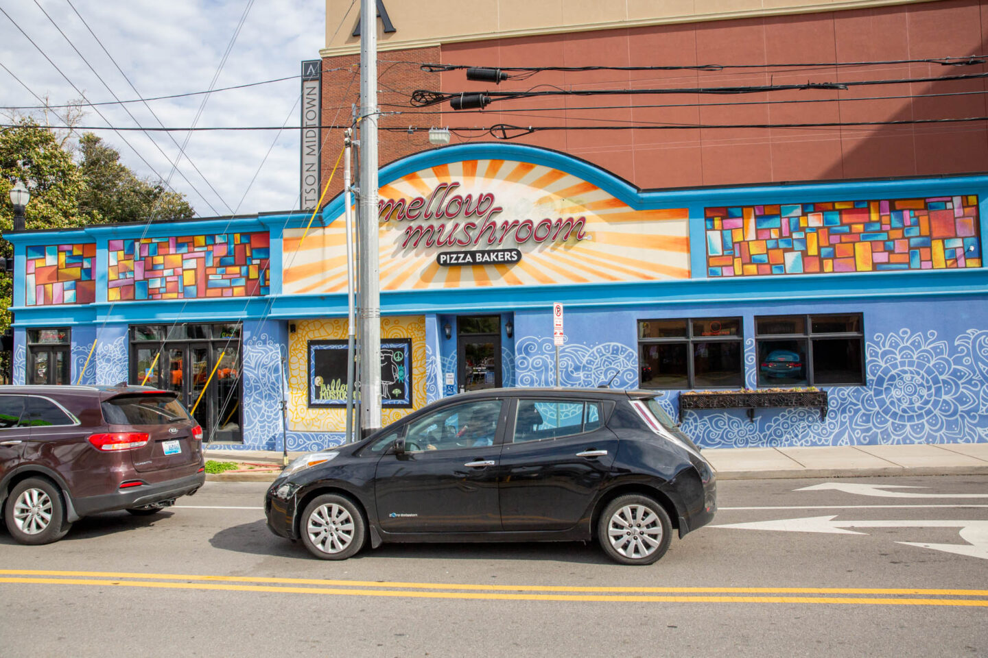 Mellow Mushroom (Midtown) | Nashville Guru