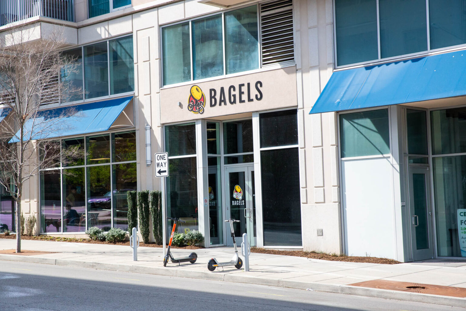 H & S Bagels Nashville Guru