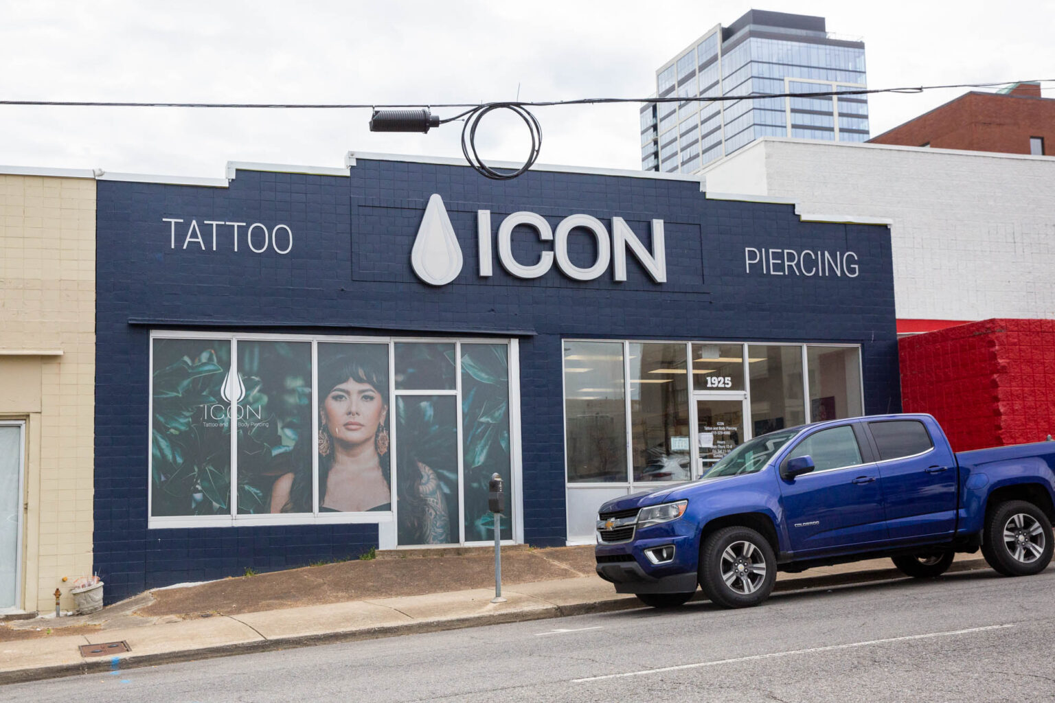 Icon Tattoo & Body Piercing Nashville Guru