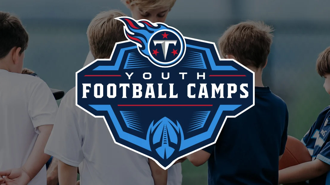 Titans Youth Football Camps