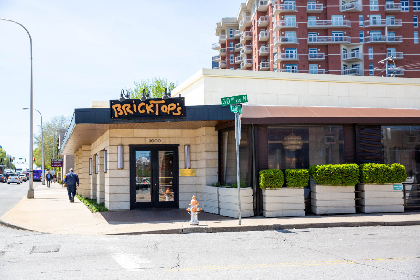 Bricktop's | Nashville Guru