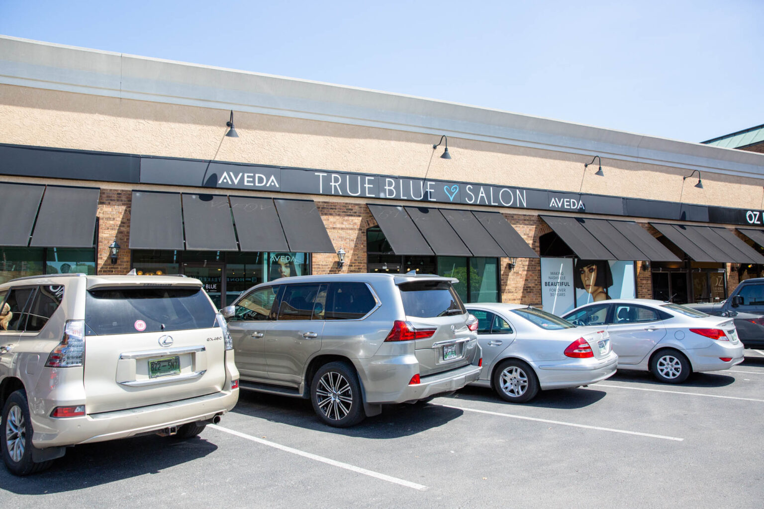 True Blue Salon Nashville TN - wide 6