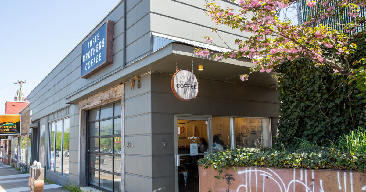 Three Brothers Coffee Nashville Guru