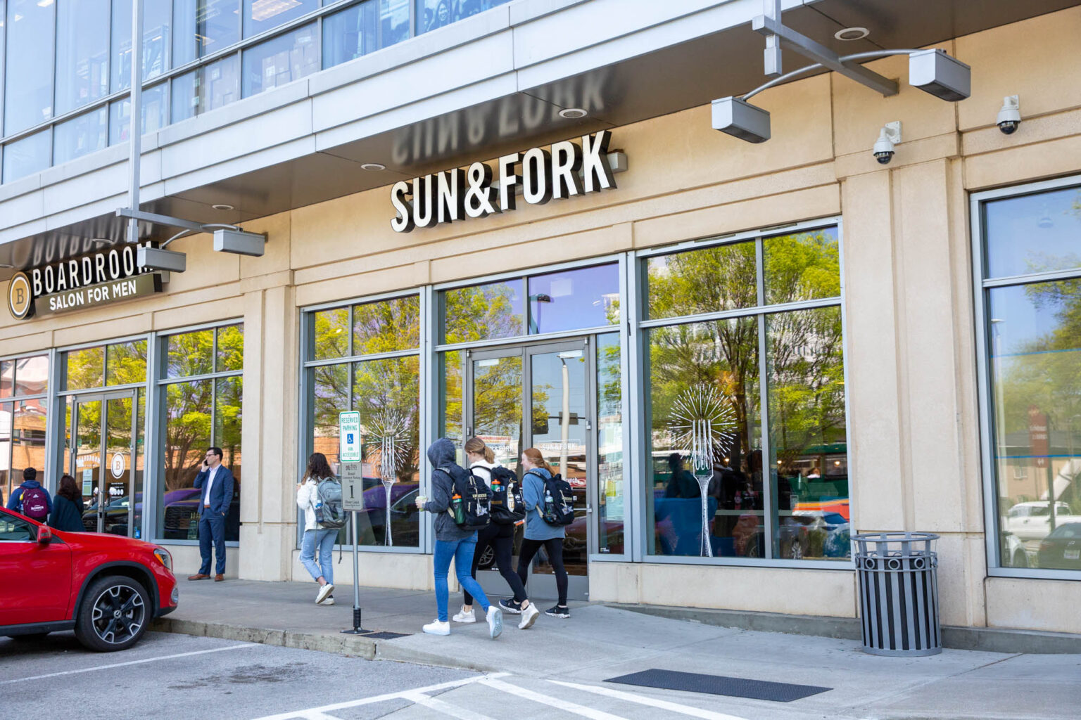 Sun & Fork Nashville Guru