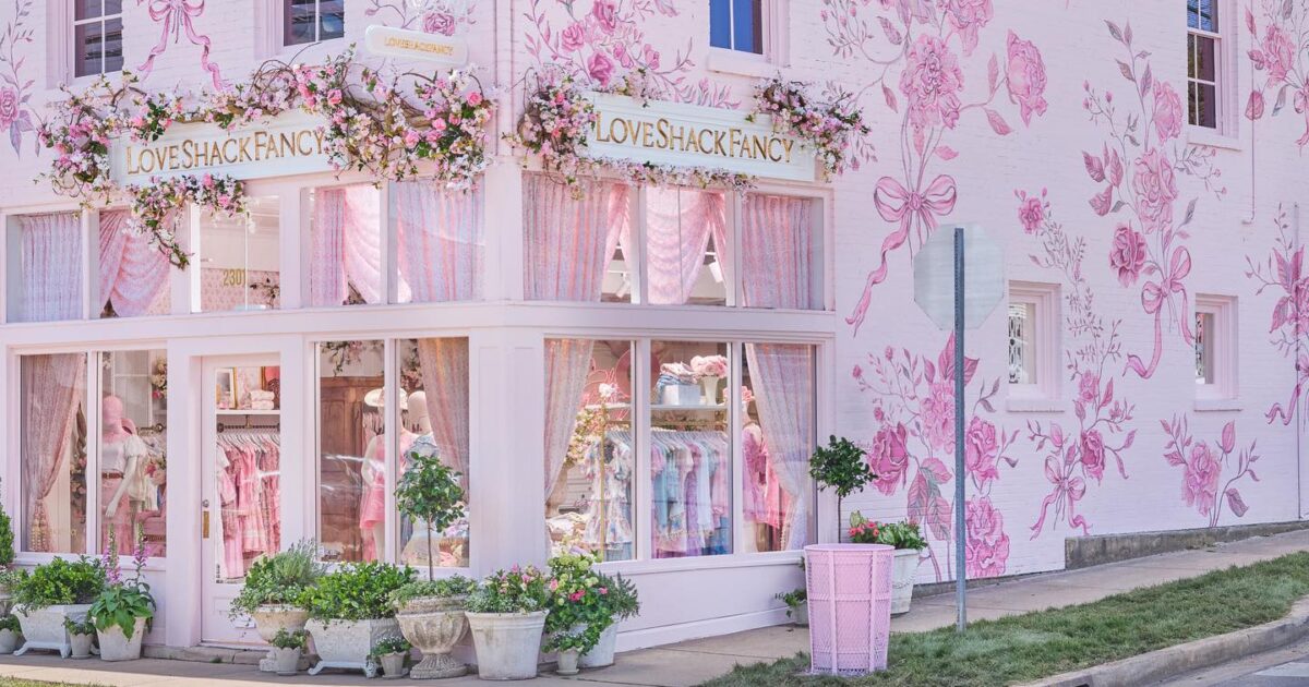 LoveShackFancy Nashville Guru