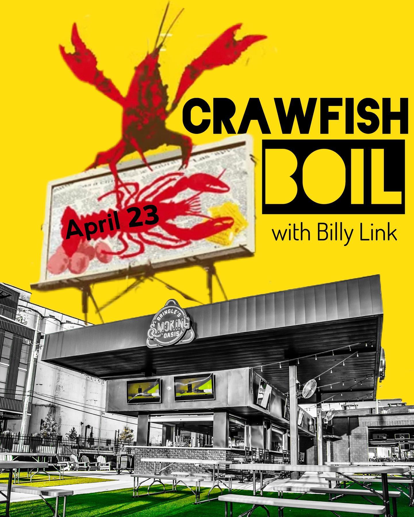 Bringles Smoking Oasis Crawfish Boil Nashville Guru