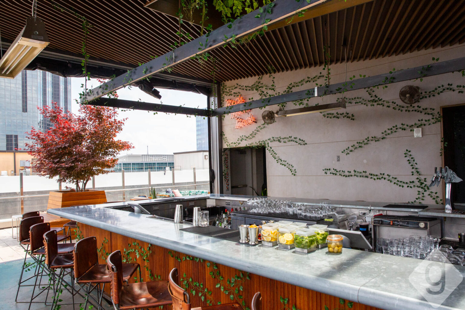 The Best Rooftop Bars in Nashville Nashville Guru