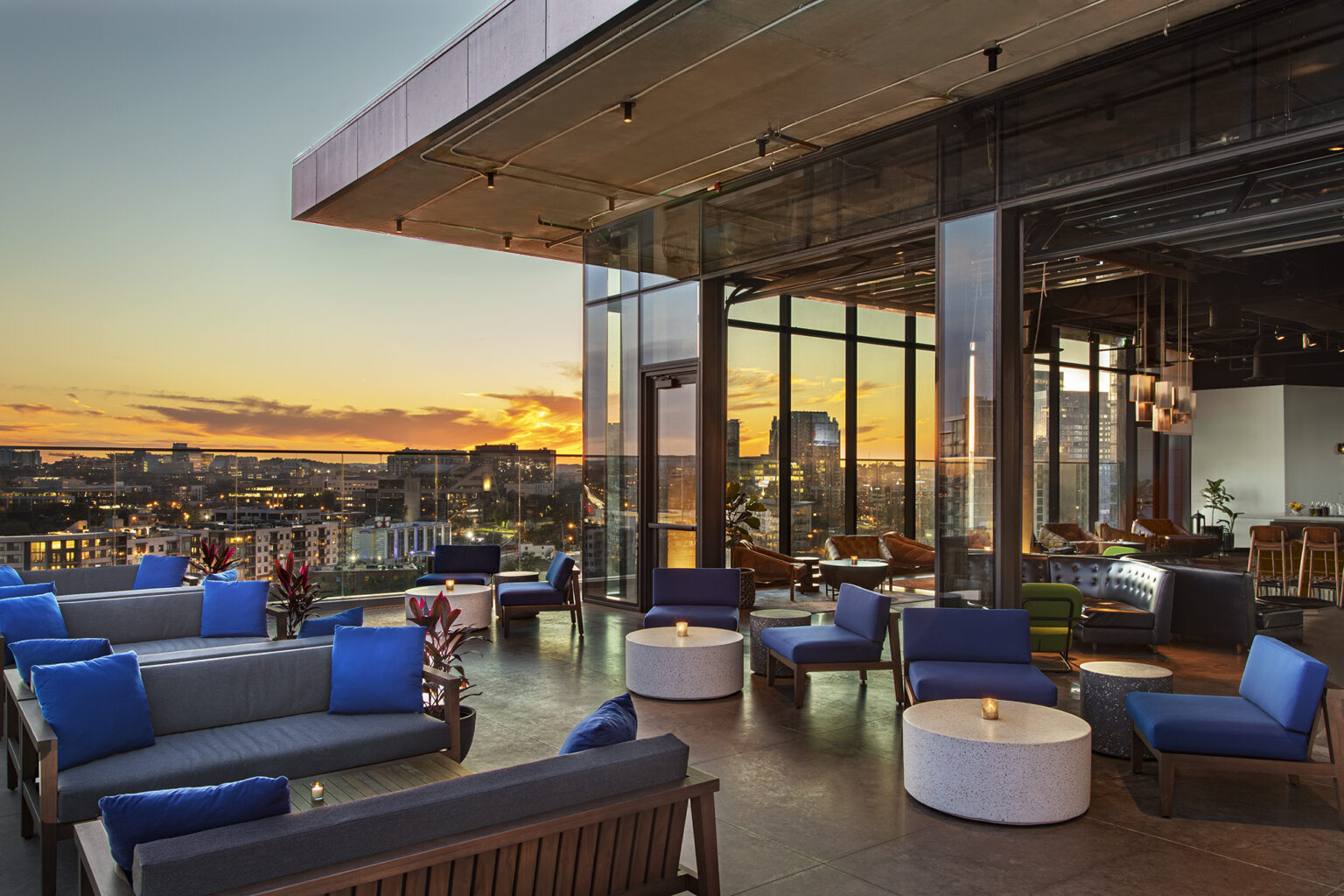 The Best Rooftop Bars in Nashville Nashville Guru