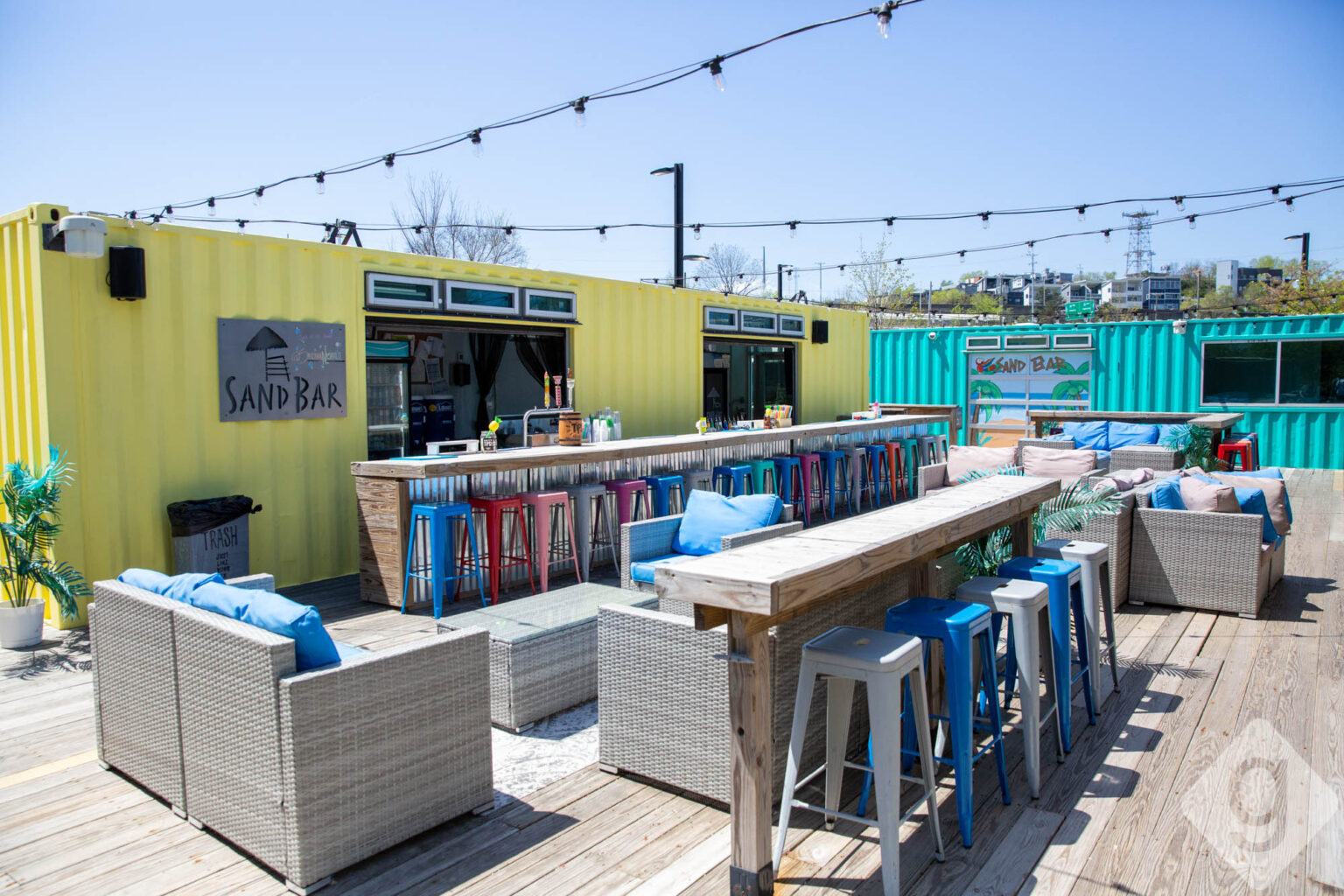 The Best Patios in Nashville Nashville Guru