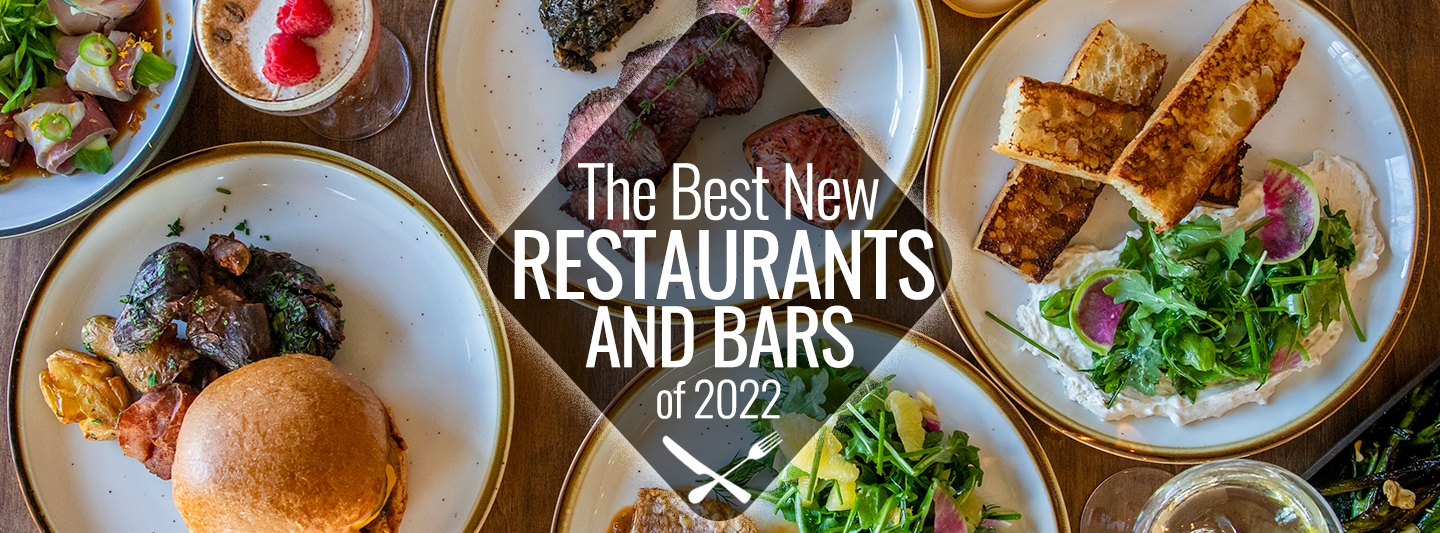 The Best New Restaurants and Bars of 2022 Nashville Guru