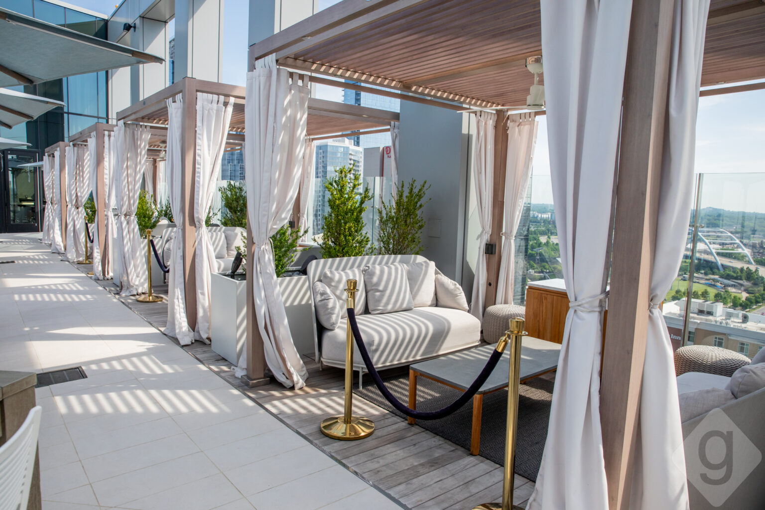 The Best Rooftop Bars in Nashville Nashville Guru