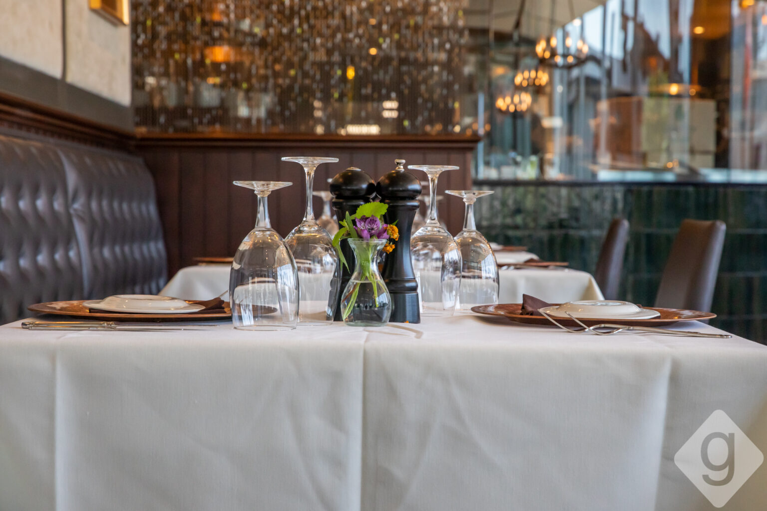 A Look Inside Halls Chophouse Nashville Nashville Guru