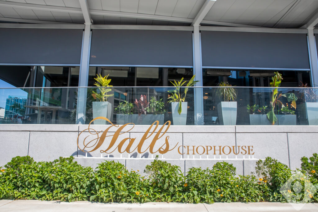 A Look Inside Halls Chophouse Nashville Nashville Guru