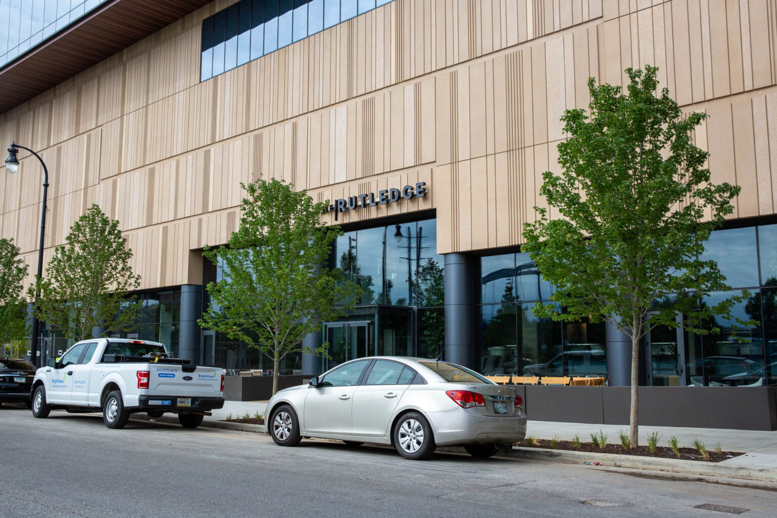 The Rutledge Nashville Guru