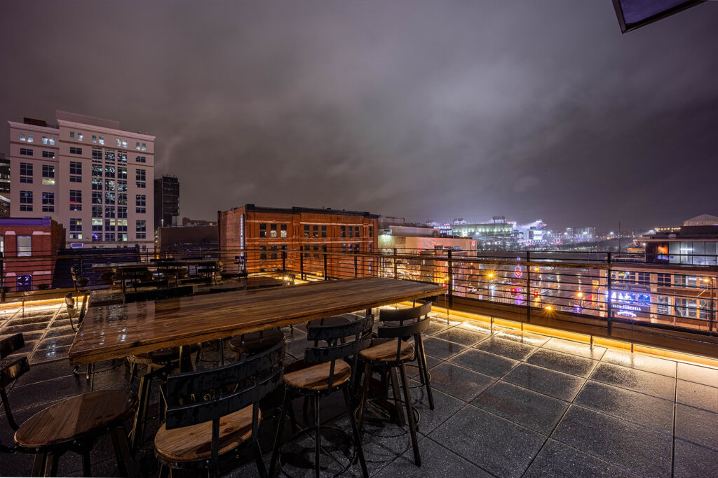 Moxy Rooftop (Downtown) | Nashville Guru
