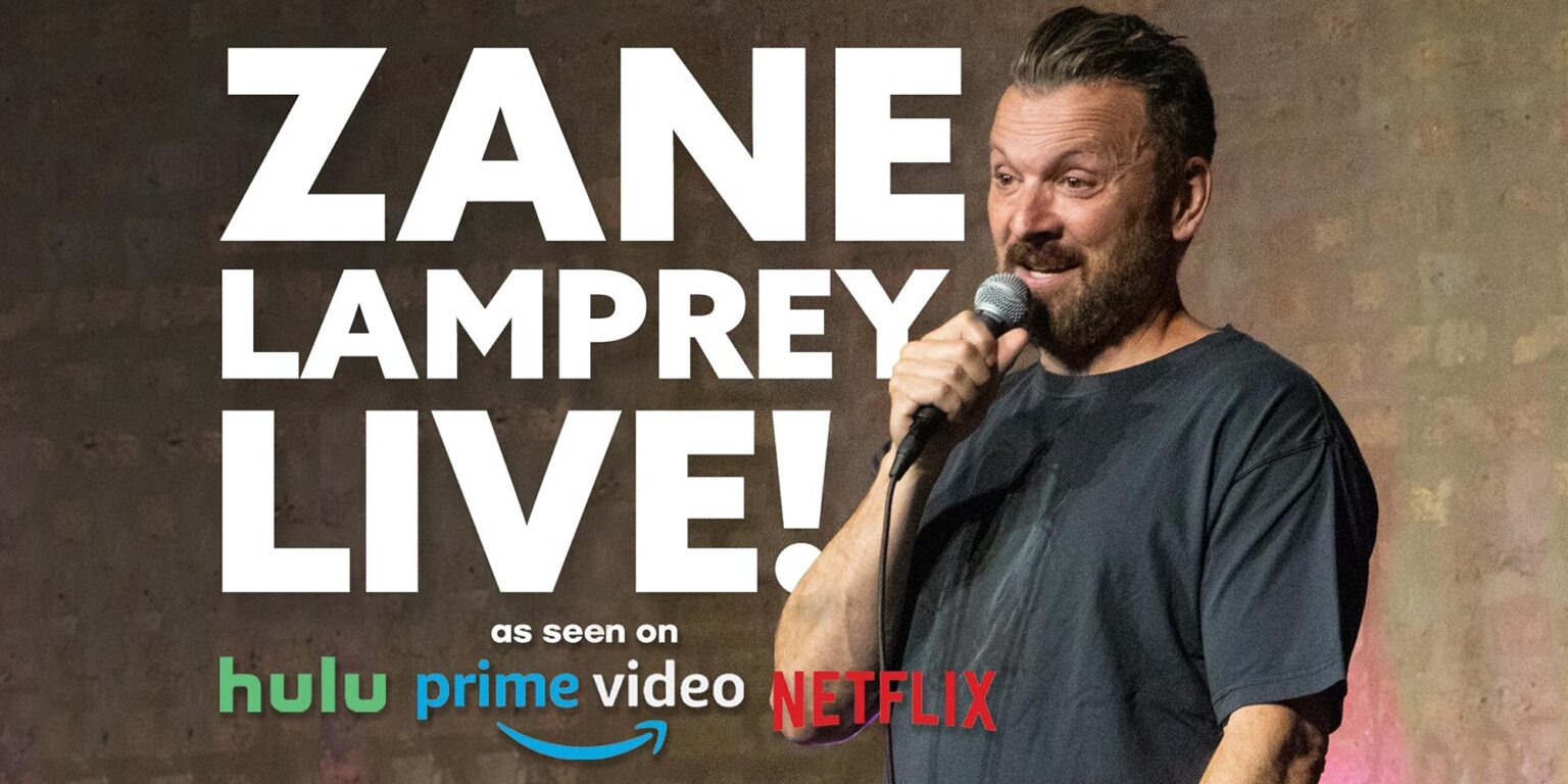 Zane Lamprey Comedy Tour Nashville Guru