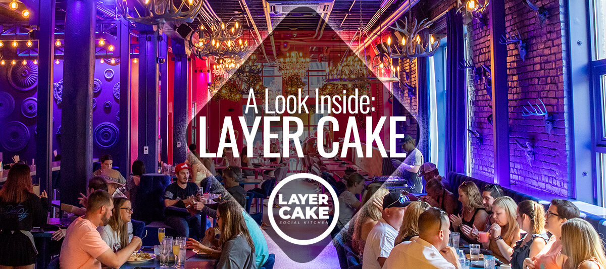 Four-Level, Instagram-Friendly Bar and Restaurant Layer Cake Opens in  Nashville - Eater Nashville