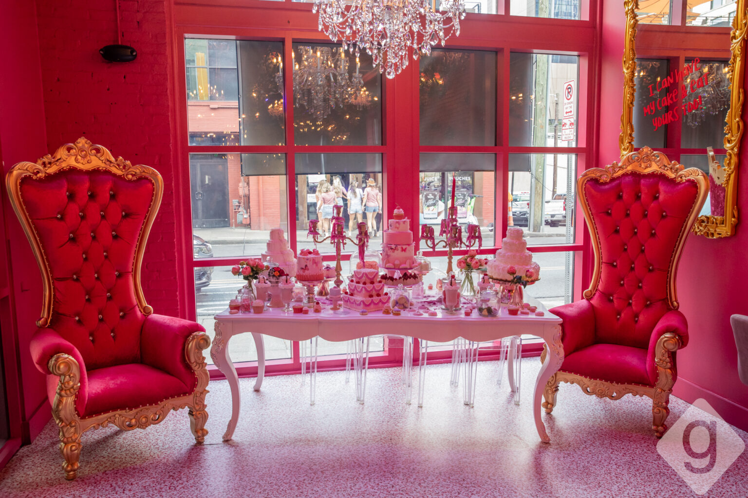 A Look Inside Layer Cake Nashville Guru