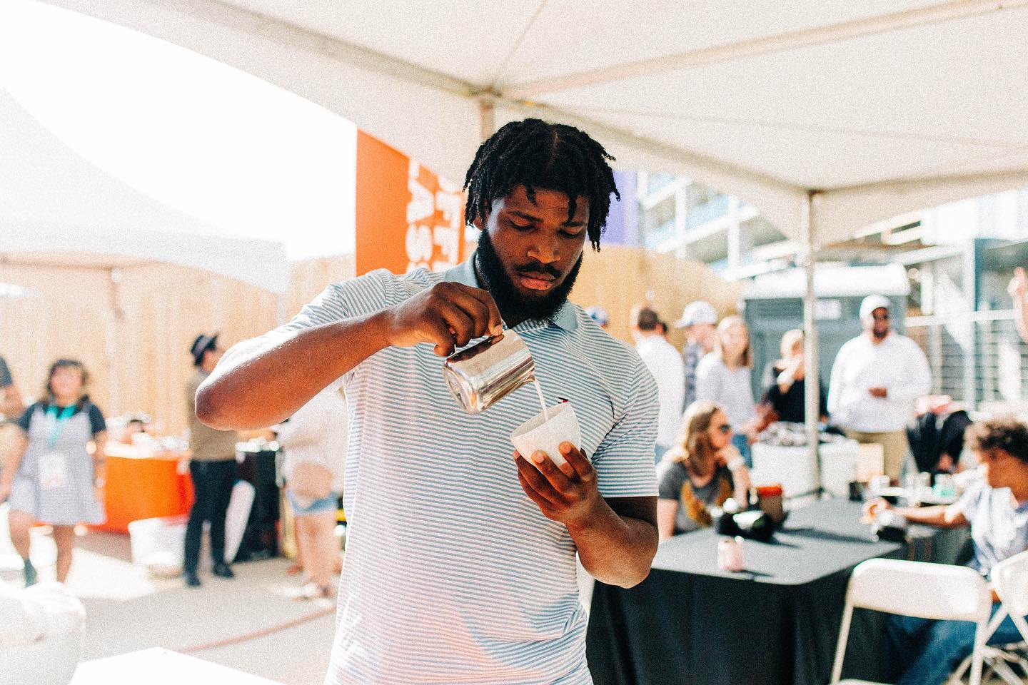 Good Coffee Fest Nashville Guru