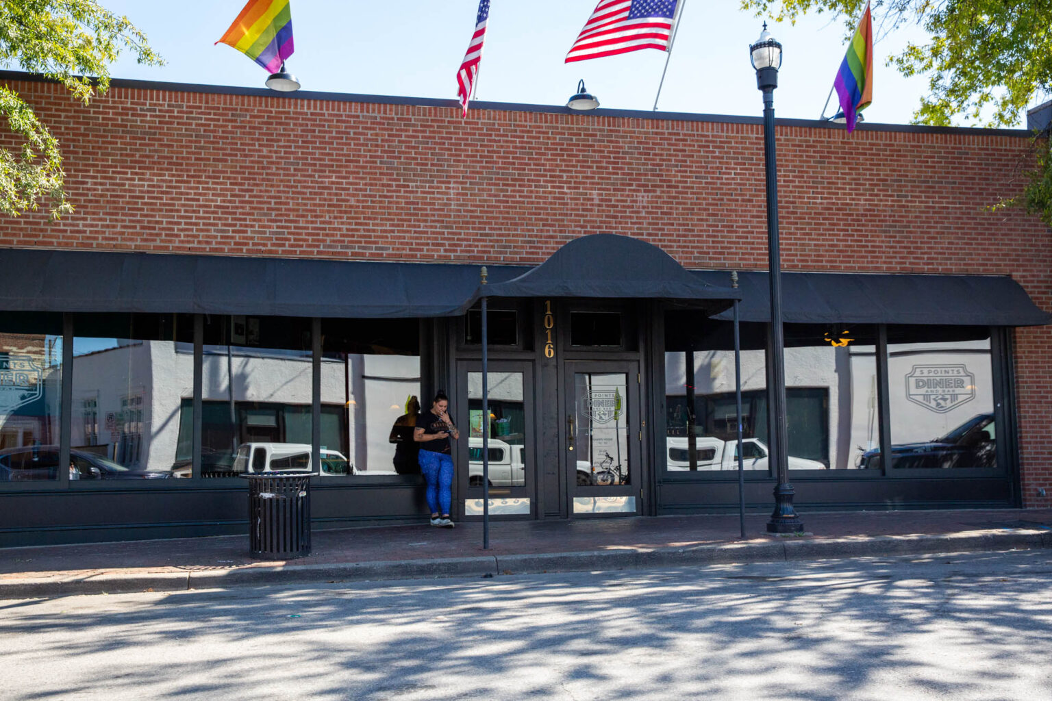 5 Points Diner and Bar Nashville Guru