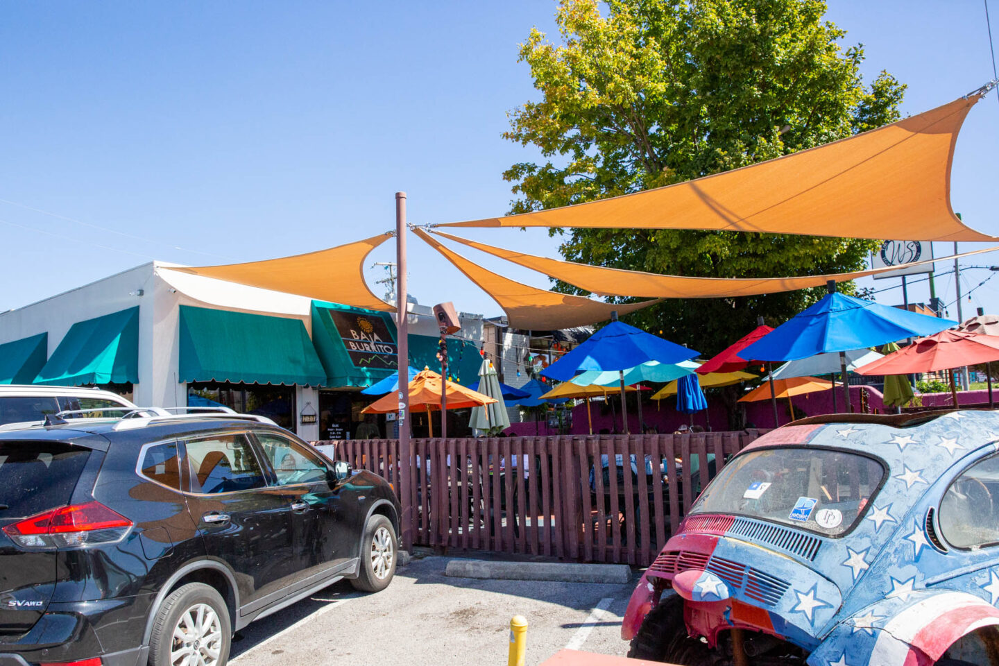 Baja Burrito Nashville Guru