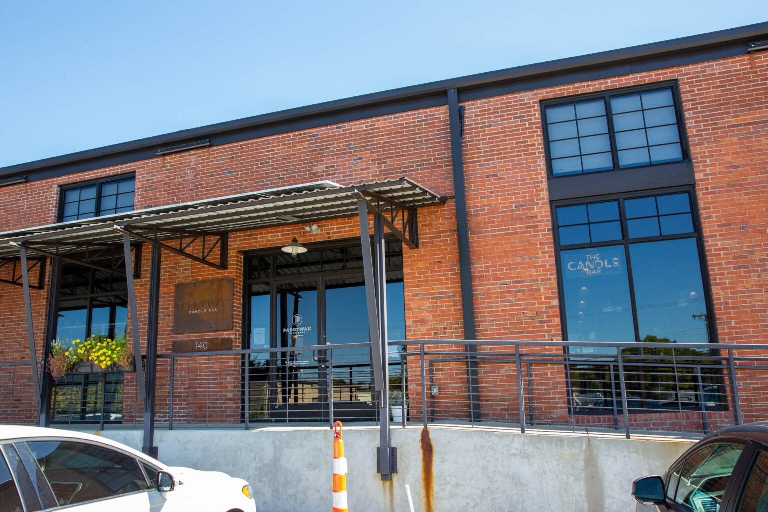 Paddywax (Berry Hill) Nashville Guru