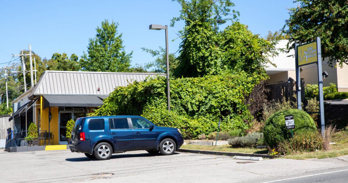 The Yellow Porch Nashville Guru