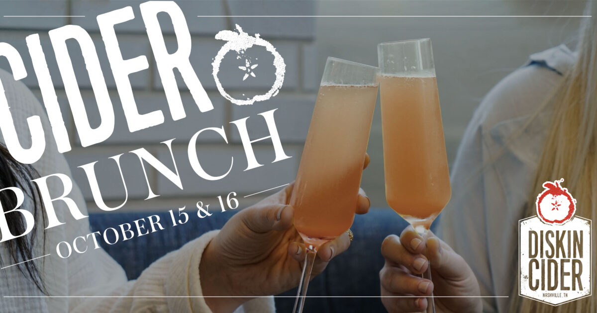 Cider Brunch Nashville Guru