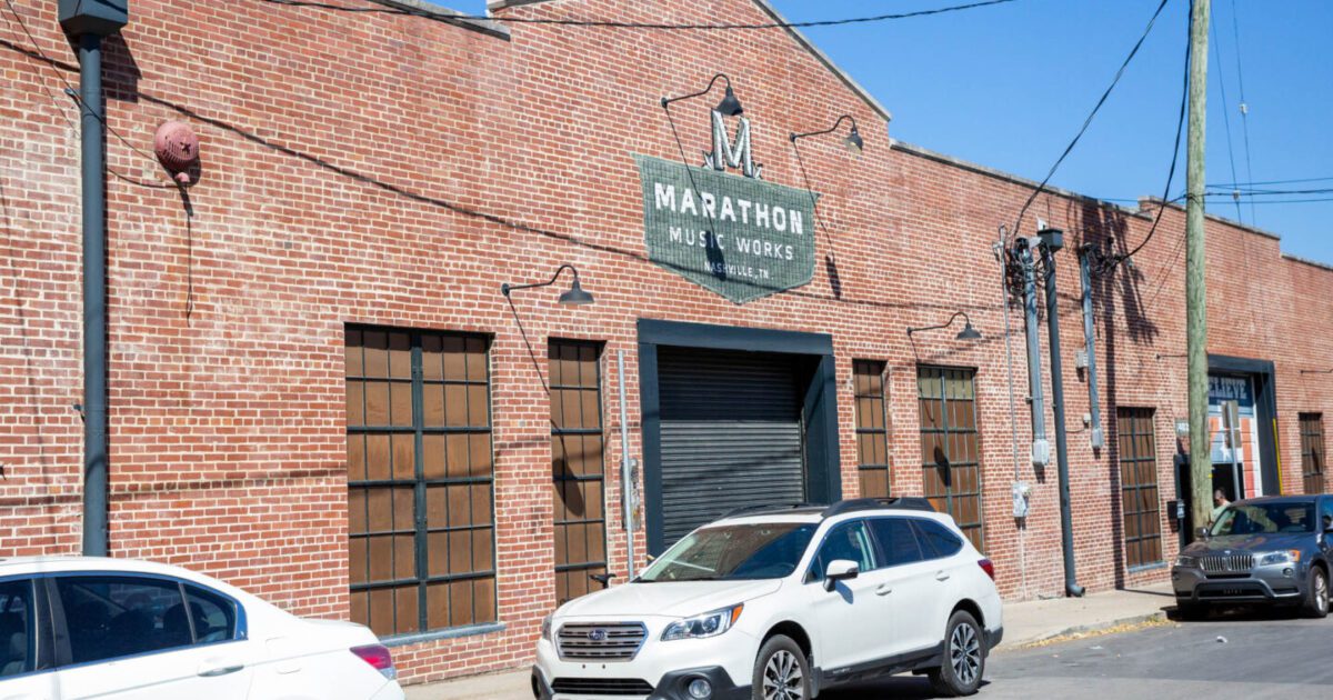 Marathon Music Works Nashville Guru